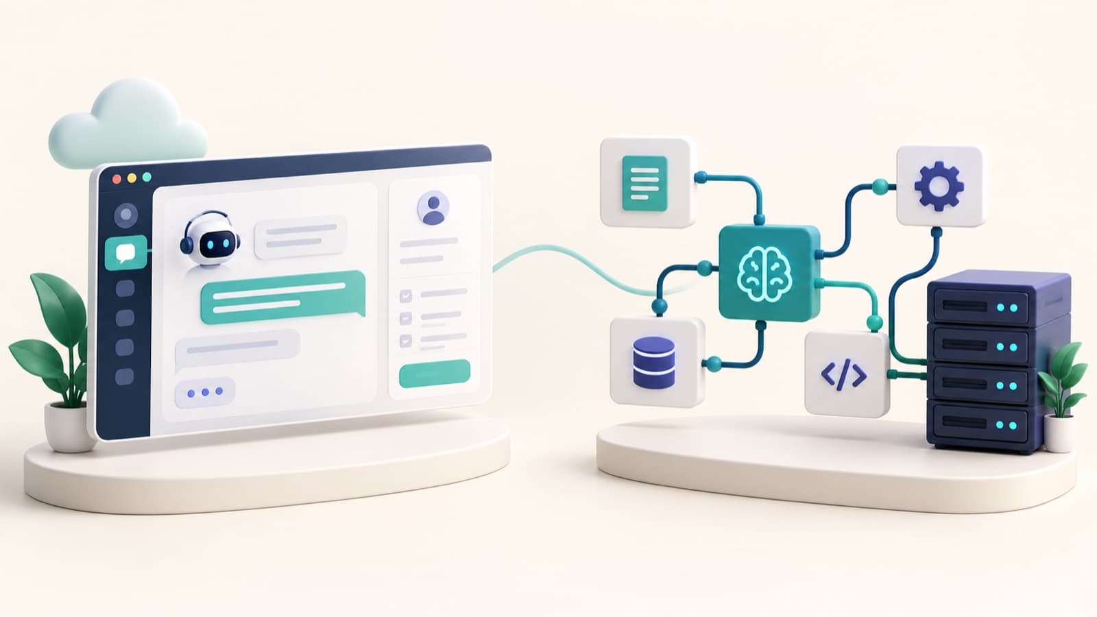 Chatbase vs Dify 2026：托管 AI 客服和自建知识库应用怎么选？