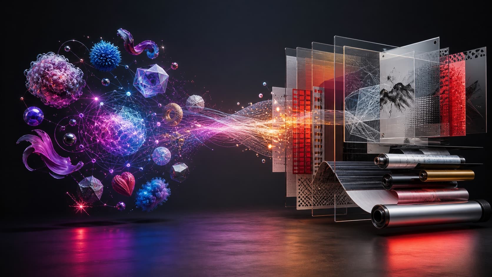 Lovart vs Adobe Firefly：多模型设计 Agent 和 Adobe 生成式工作流怎么选？