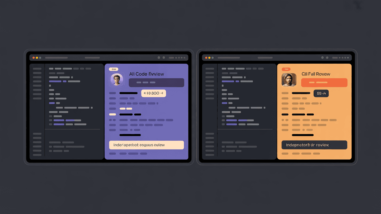 CodeRabbit vs Cursor Bugbot 2026：独立 PR 审查和编辑器修复闭环怎么选