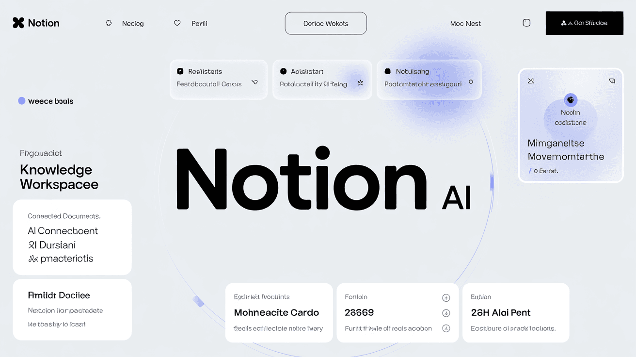Notion AI 评测 2026：团队知识库里的 AI 助手值得用吗？