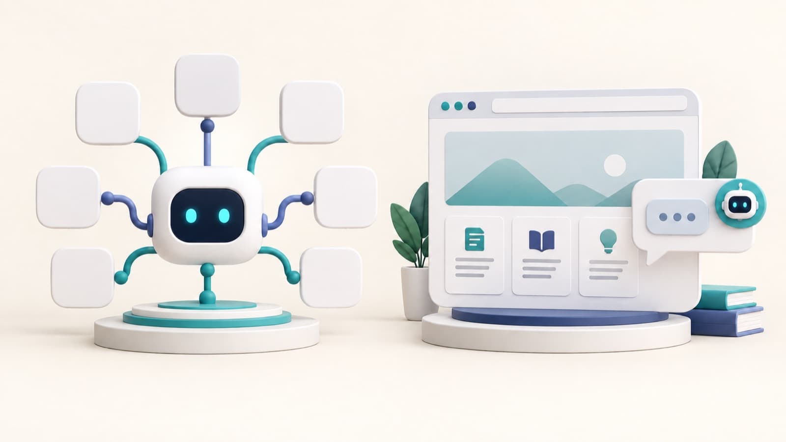 Chatbase vs SiteGPT 2026：网站 AI 客服、知识更新与人工接管怎么选？