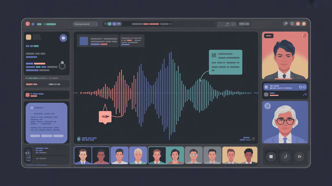 Best AI Meeting Assistants 2026：会议记录、转录与行动项工具推荐