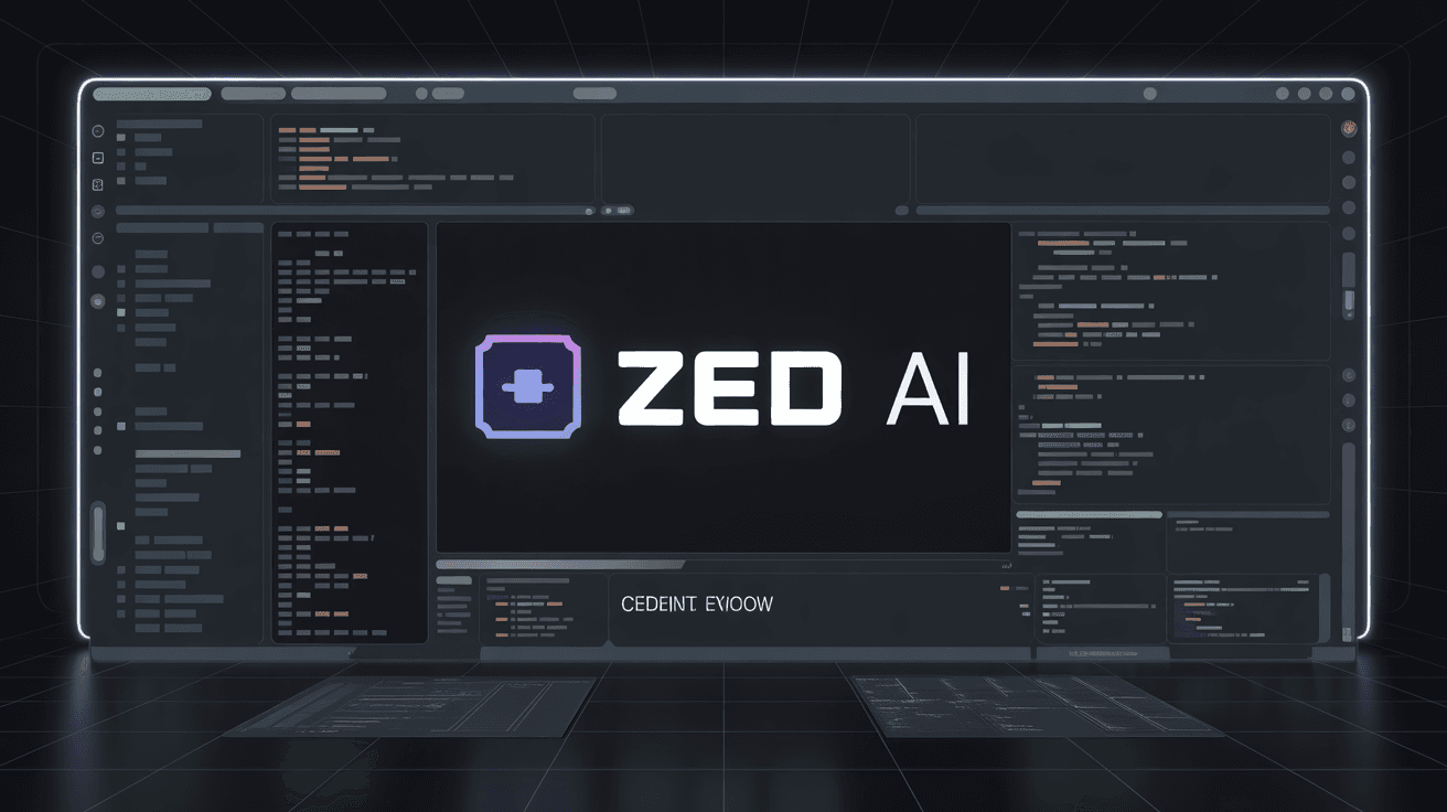 Zed 评测 2026：速度优先的 AI 代码编辑器值得换吗？