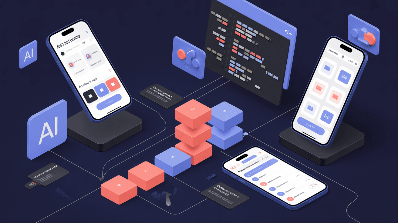 Best AI 移动应用生成器 2026：从提示词到 App Store 的工具推荐