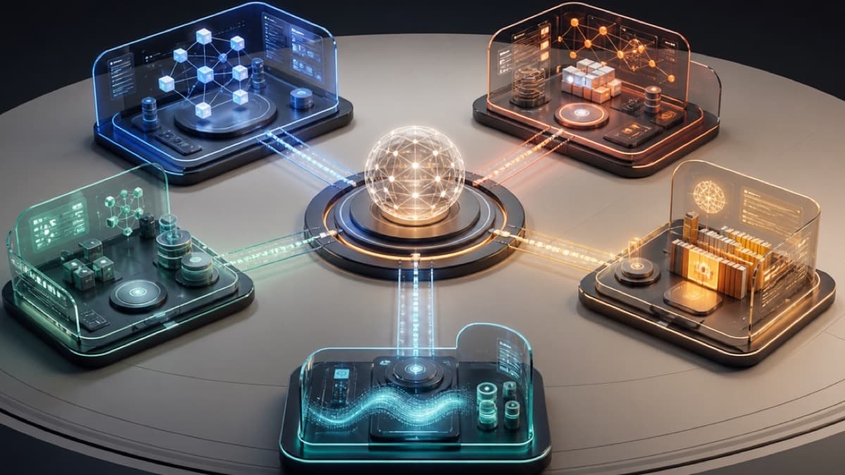 Best 无代码 AI Agent Builder 2026：知识库、工具调用与多 Agent 团队推荐