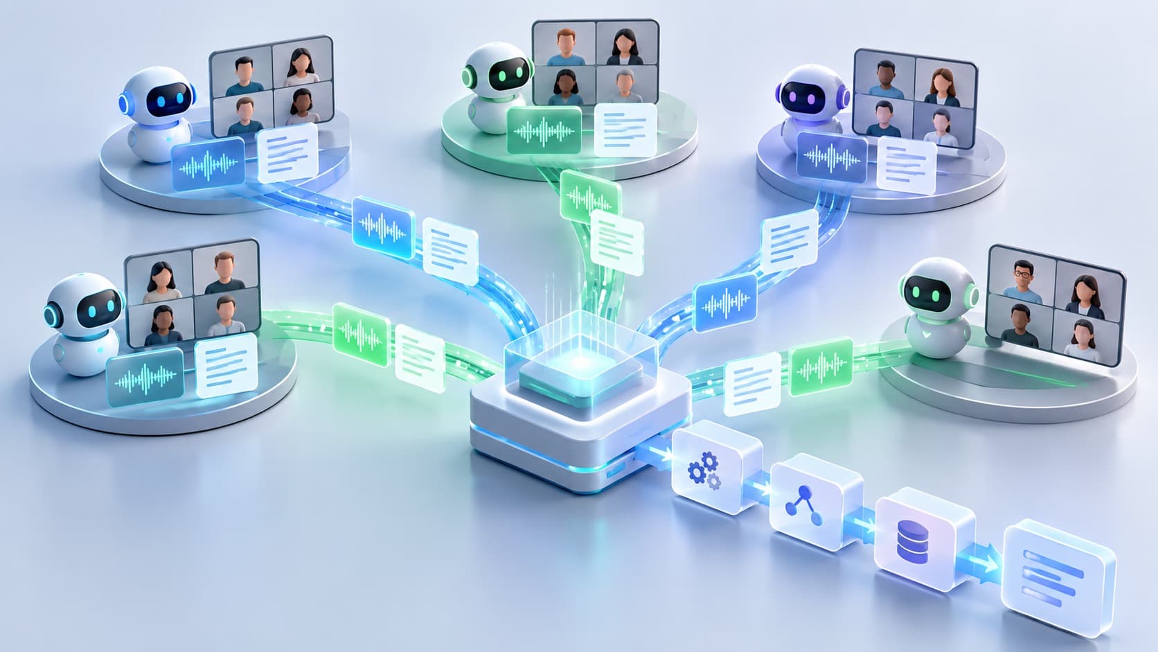 2026 年 5 款会议机器人 API 推荐：Meeting BaaS、Recall.ai、Attendee 怎么选