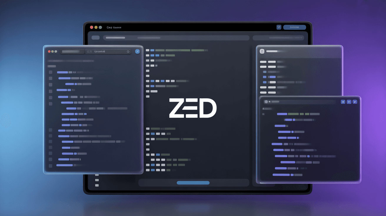 Zed AI 编程工作流教程：从安装到稳定改代码