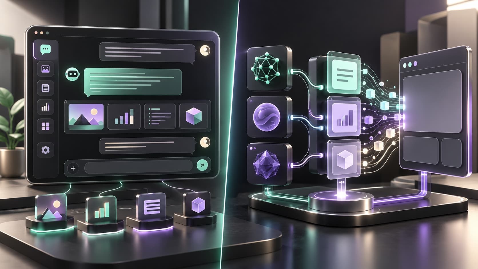 assistant-ui vs Vercel AI SDK：聊天界面、工具审批与后端分工怎么选？