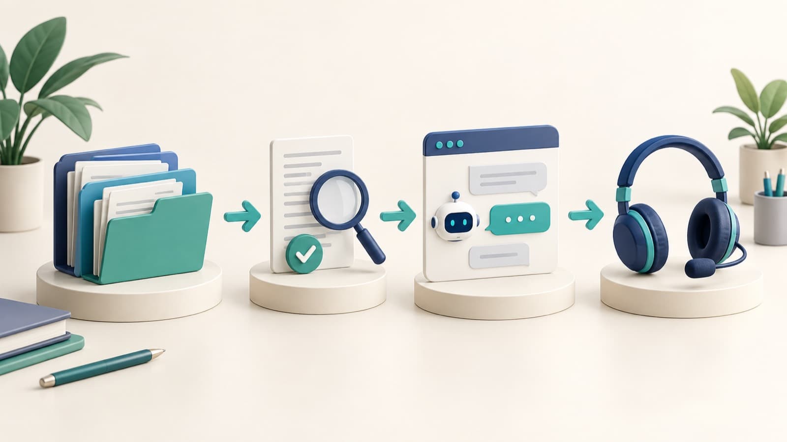 Chatbase 知识库客服教程：从网站资料、拒答测试到人工接管与安全上线