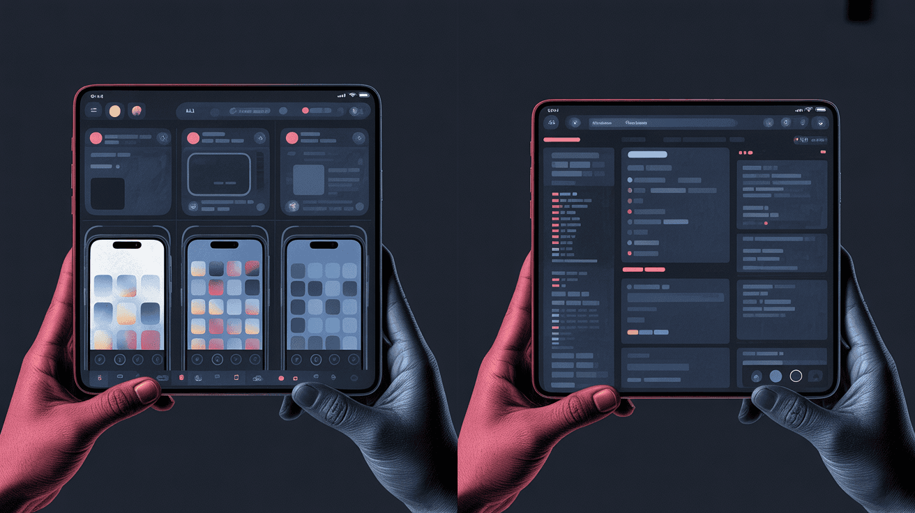 Rork vs Lovable：移动 App 与 Web SaaS 生成器怎么选？
