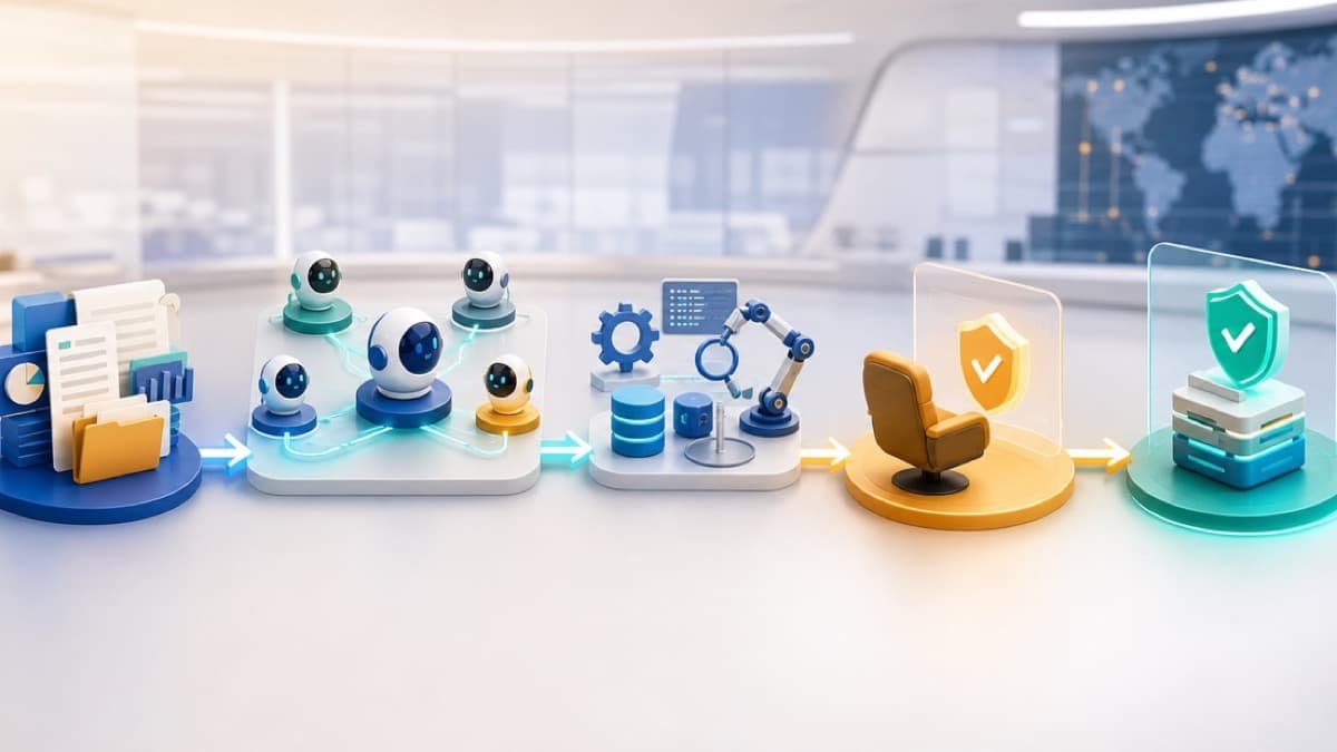 Relevance AI 教程：从知识库到可审批的多 Agent Workforce
