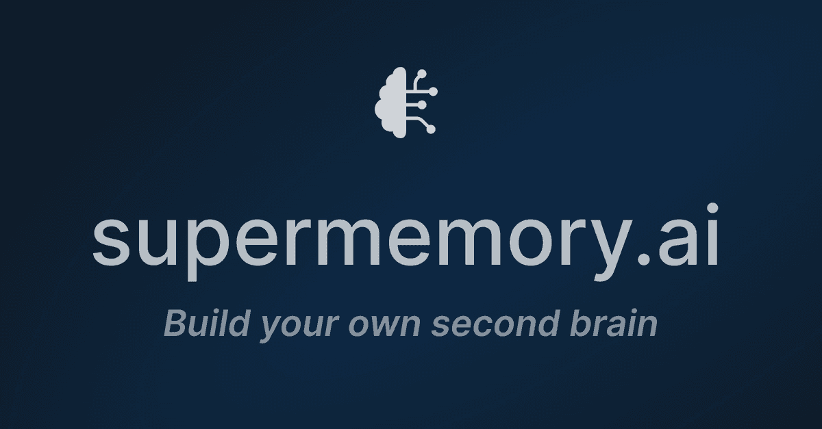 supermemory